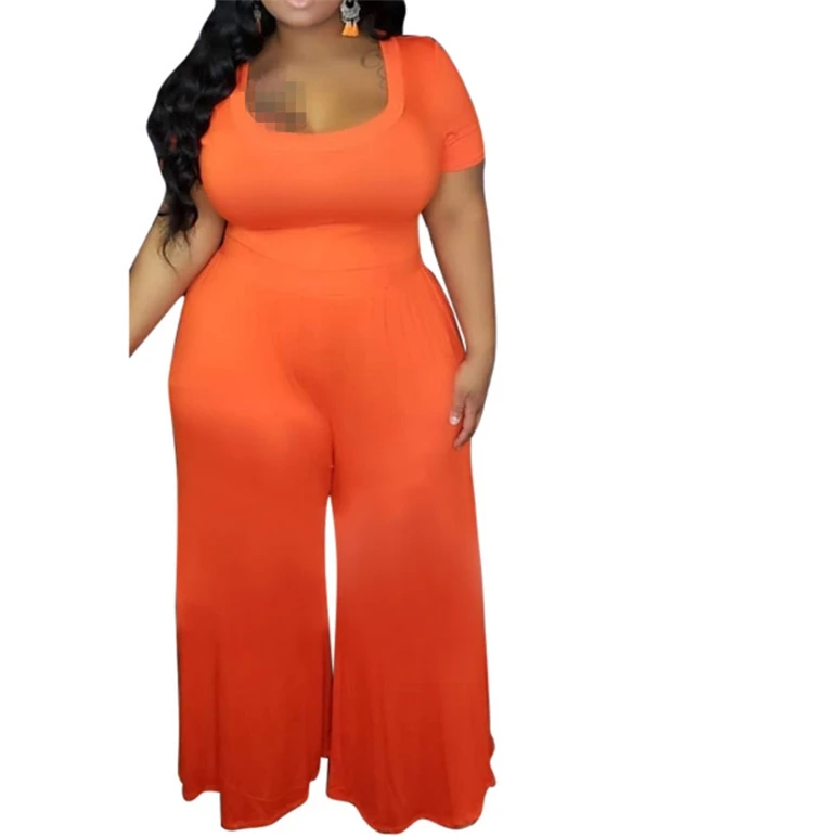 

Wholesale Plus Size Womens Clothing Fall Sexy Long Sleeve Jumpsuit