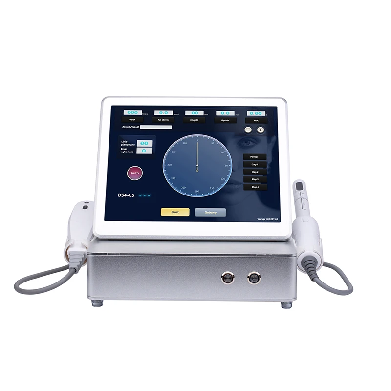 

portable vaginal hifu machine smas lifting hifu facial vaginal tightening machine devices mini 7d hifu machine