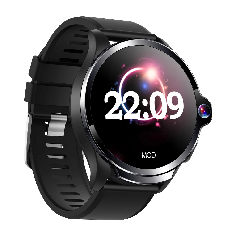 

Hot Selling Touch Screen KC10 Smart Watch Support Camera Clock Pedometer Sleep Monitoring Relogio Smartwatch Waterproof Watch