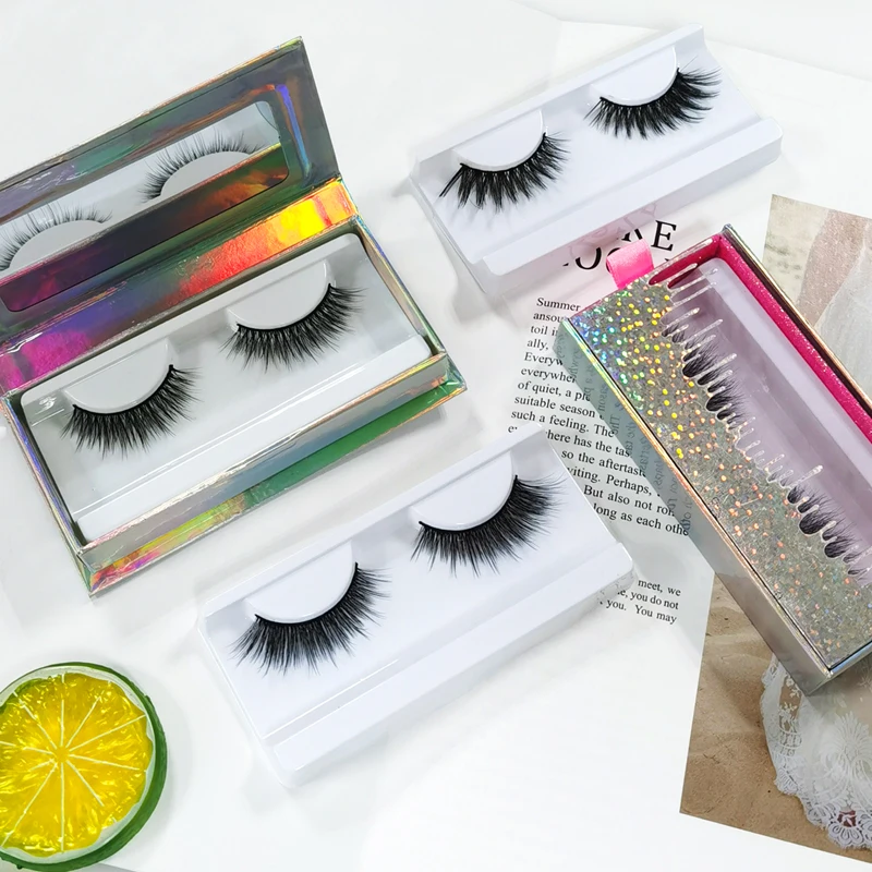 

free sample vendor for 3D faux mink full strip eyelash