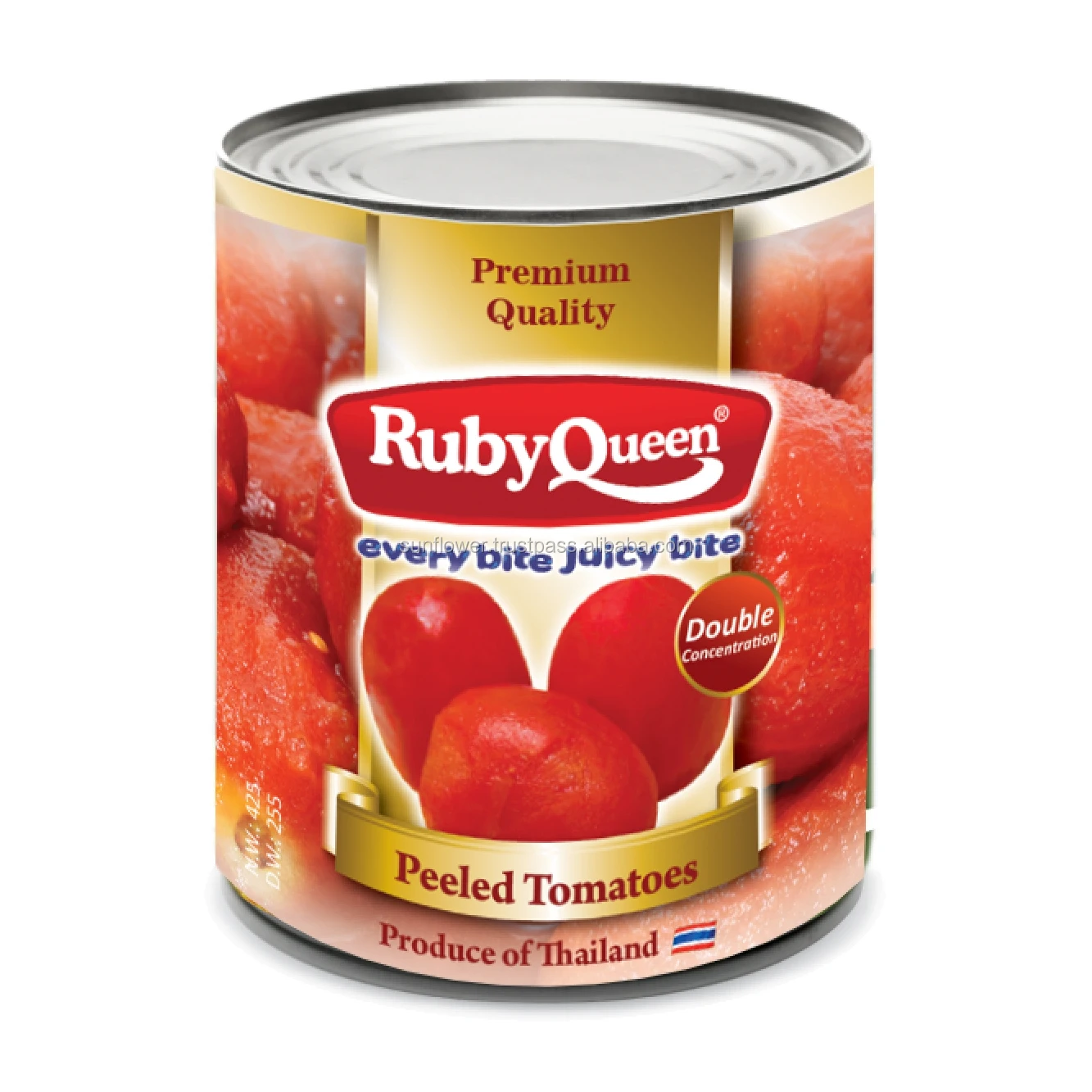 
Canned Peeled Tomato Fresh Pack High Quality 100% Natural 