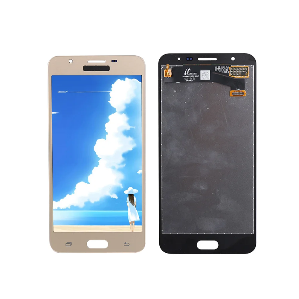 

J7 prime LCD Touch Screen For Samsung Galaxy LCD Display Wholesale Oled Phones Mobile Phone Lcds original quality spare parts