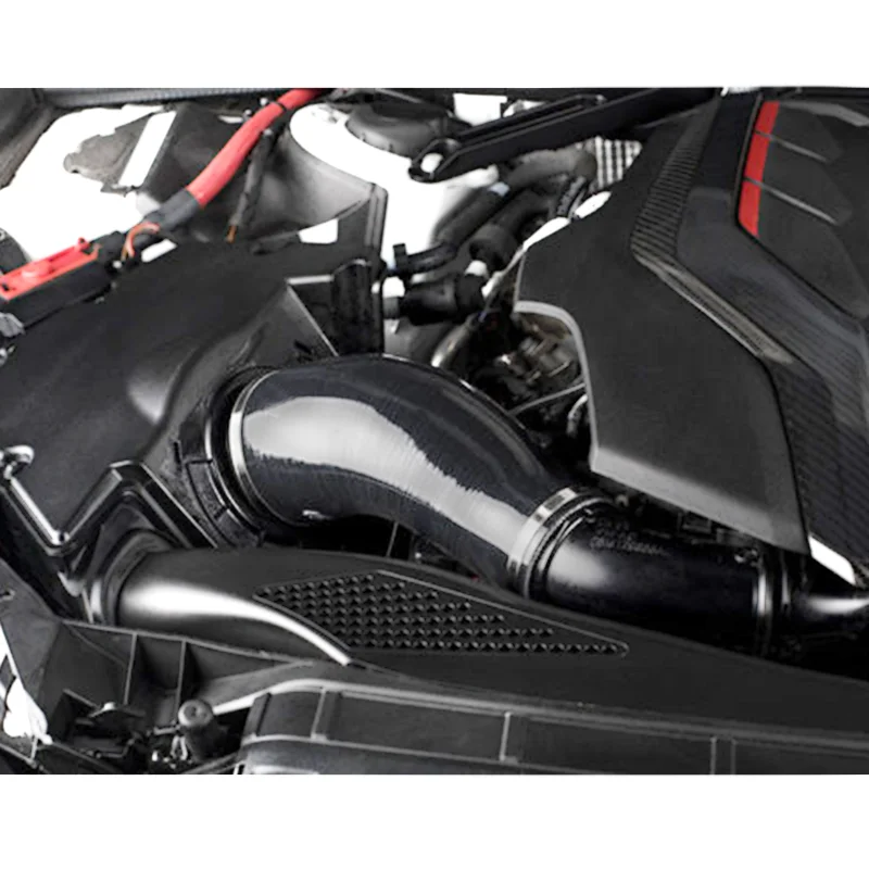 Silicone Turbo Inlet Intake Hose For Audi B9 S4 Quattro 3.0t Buy B9