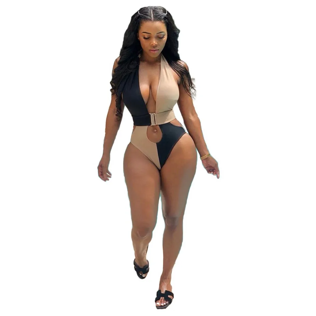 

2021 Women New Brazilian Neon Bikini Bandage Bathing Suit Swimsuit, Picture