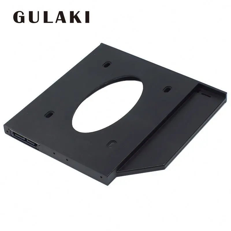 

Laptop optical drive bit drive bay HOPug wireless hdd enclosure