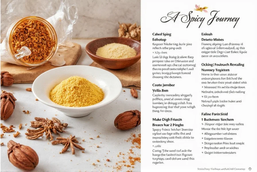common mistakes with ground nutmeg