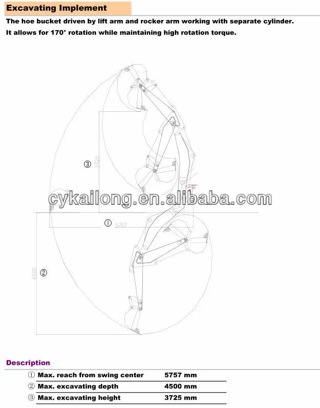 1立方米wz30 25 液压挖掘机反铲挖土机 Buy 拖拉反铲挖掘机 前端装载机 装载机product On Alibaba Com