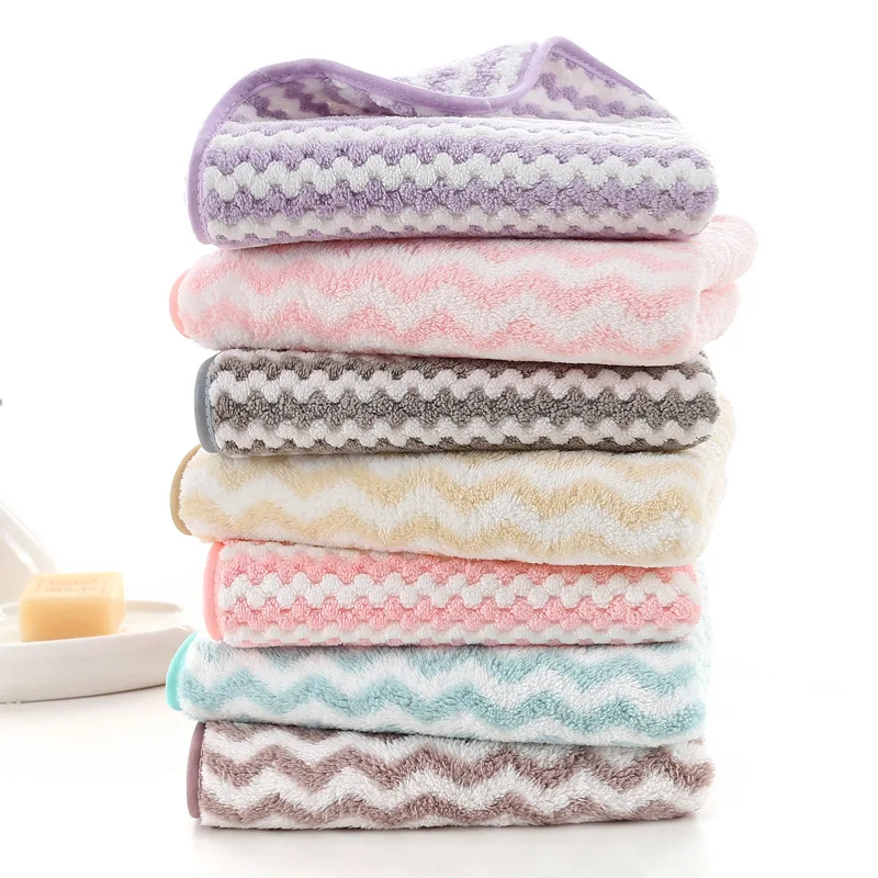 microfiber bulk face towels