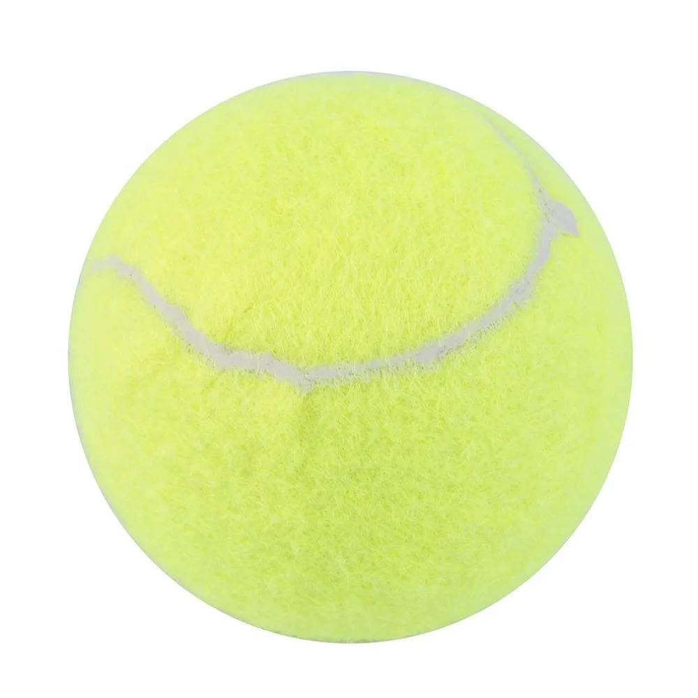 

TY Yellow Tennis Balls Sports Tournament Outdoor Fun Cricket Beach Dog Ideal for Beach Cricket Tennis Practice or Beach/etc, Green