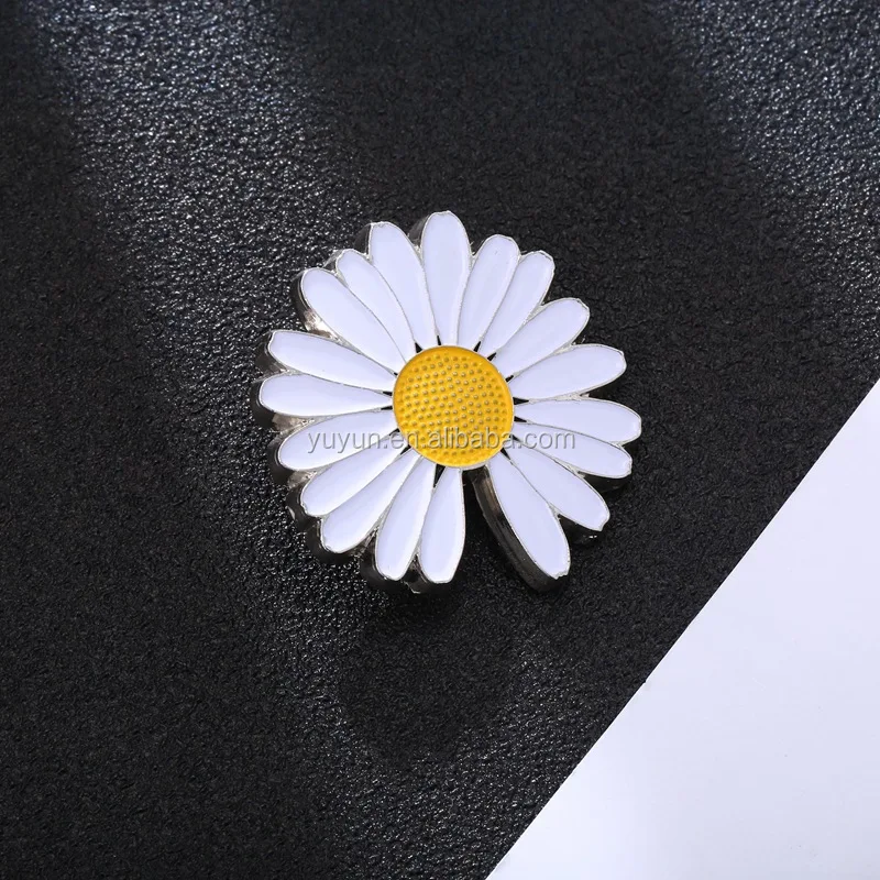 オックスフォードブルー peaceminusone PMO DAISY CORSAGE #1