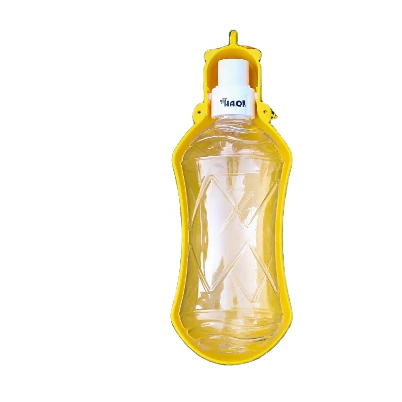 

factory wholesale Pet outdoor drinking bottle
