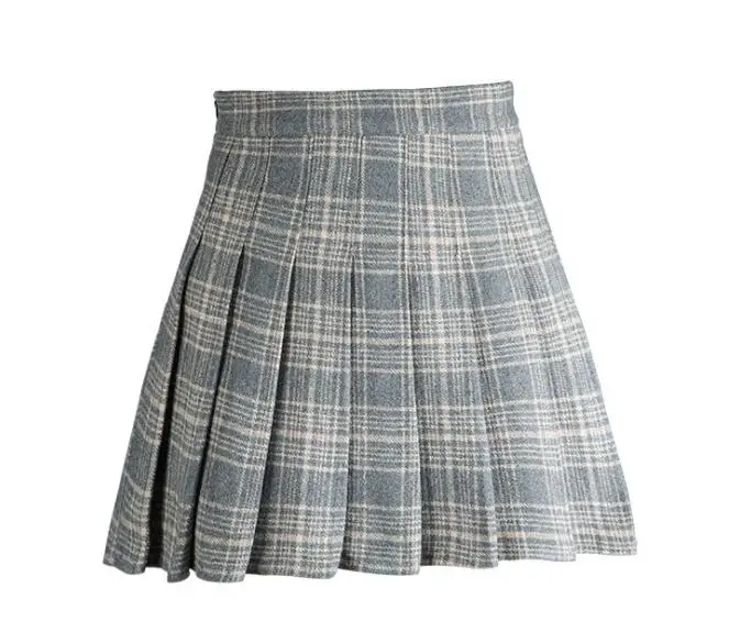 adult pleated skirt