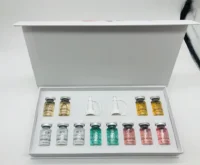 

Private Label Mesowhite Face Serum Kit Before Using BB meso with mesotherapy