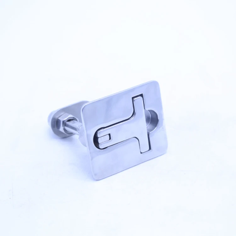 gruanted quality steel truck panddle lock handle latch for tool box