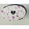 Waterproof Fashion ABS PC hard Plastic Mini Cosmetic luggage Bag Case