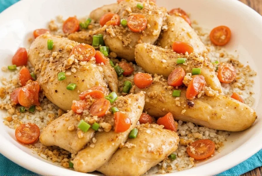 Herb & Garlic Low Sodium Seasoning