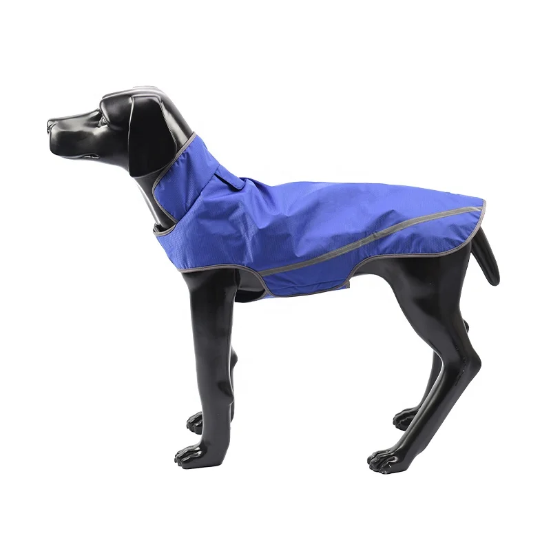 

Amazon Best Selling Breathable Water-repellent Pet Apparel Jacket for Outdoor Travel