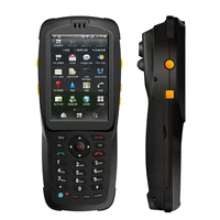 

cheapest 3G android PDA data collector with 1D QR code scanner PDA support NFC RFID