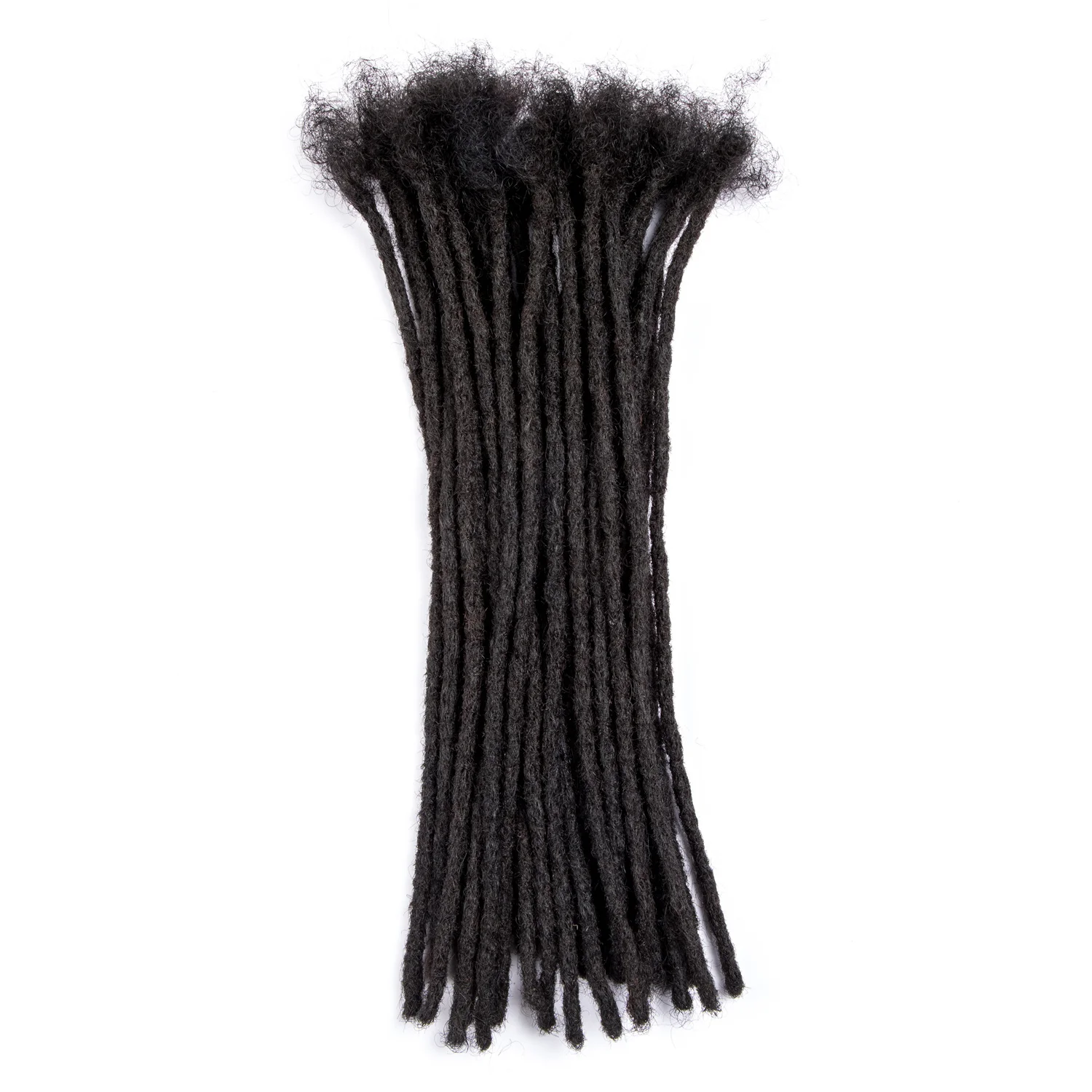 

low price dreadlocks human hair wigs straight handmade dreadlocks hair extensions black afro kinky dreadlock extensions