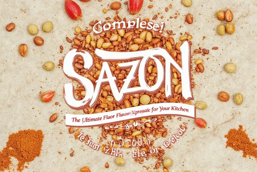 Sazon Seasoned Rice