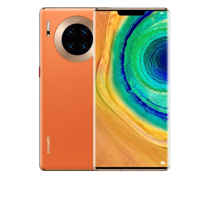 

Original Huawei Mate 30 Pro 6G+128G/256G Kirin 990 Android 10 Octa core 40MP Huawei Mate 30 pro Mobile Phones