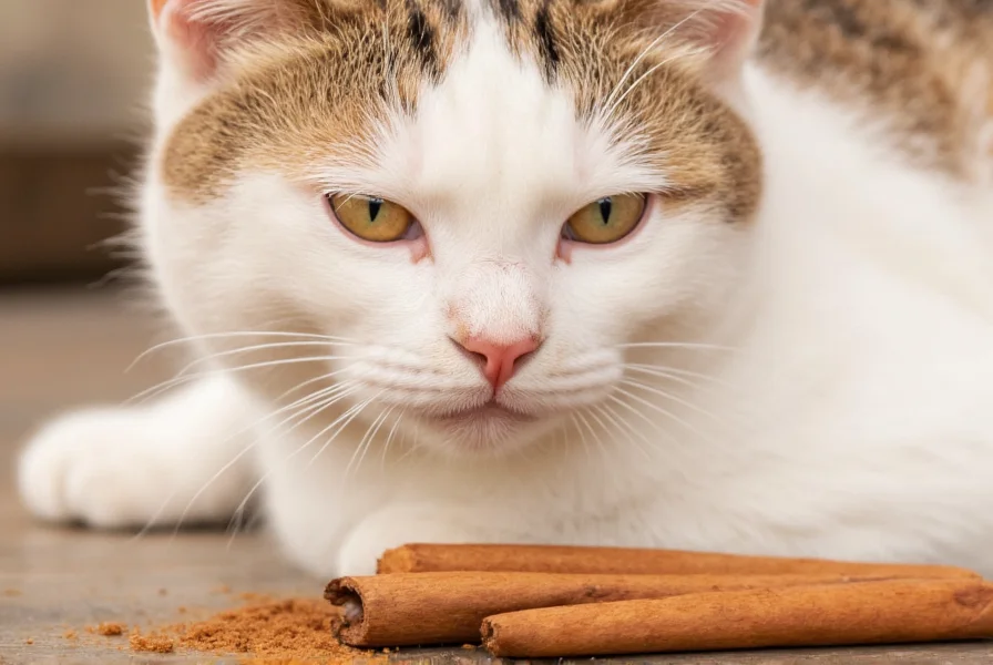 can cats eat cinnamon