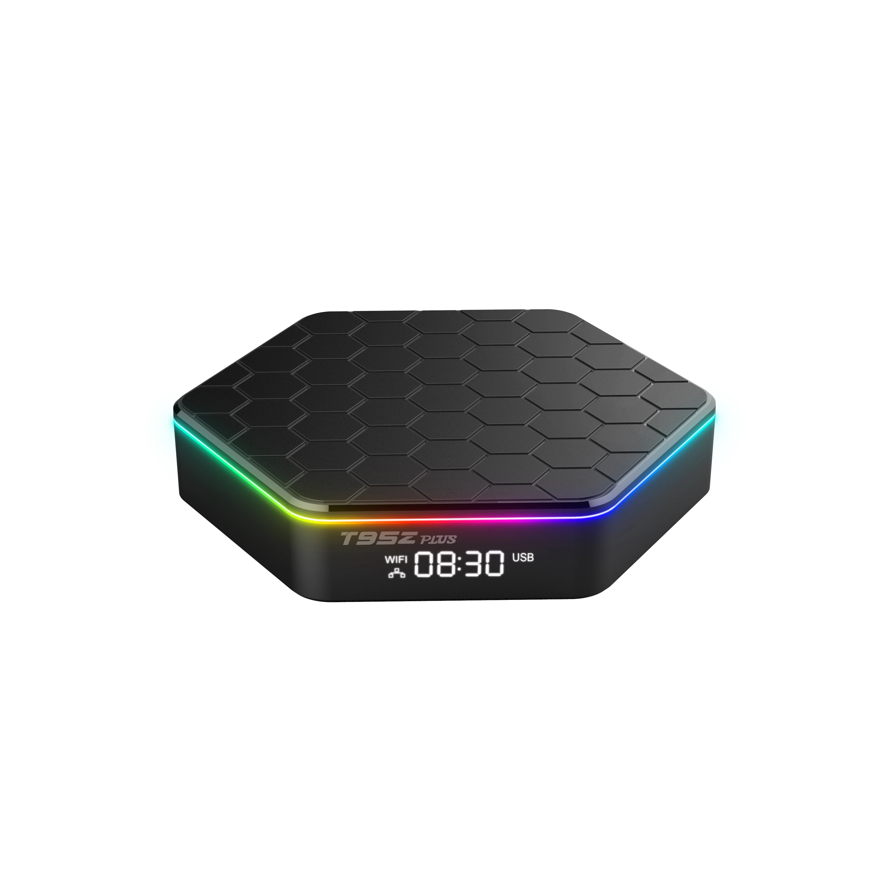 

New arrival Android 12 TV BOX T95Z Plus 4GB 32GB Allwinner H618 quad core T95 plus dual wifi 6 Set Top Box