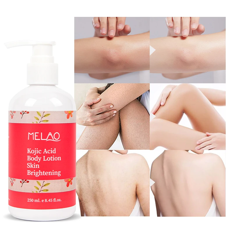 

Private Label Korea Kojic Acid Body Lotion Nature White Lotion Lightening Nourishing Moisturizing Lotion For Women