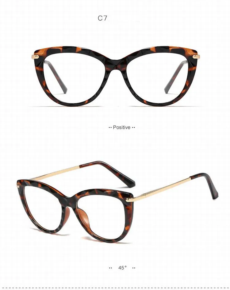 

New Design high quality Fashion Ladies Custom high quality glasses