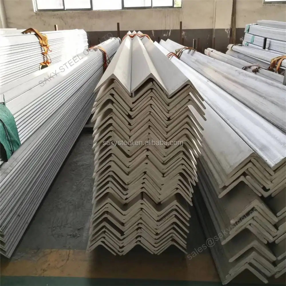  304 316 stainless steel angle baralin20191107133504