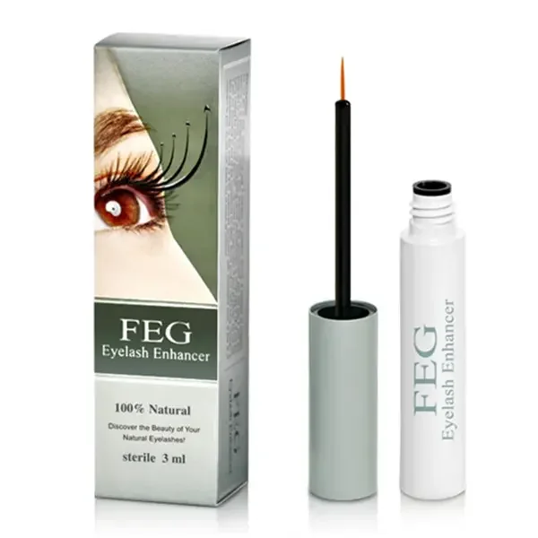 

private label FEG Eyelash Enhancer Serum Eyelash Extension Natural Medicine Treatments Lashes Serum Mascara