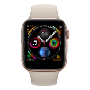 Smart Fitness Tracker Watch Heart Rate Monitor
