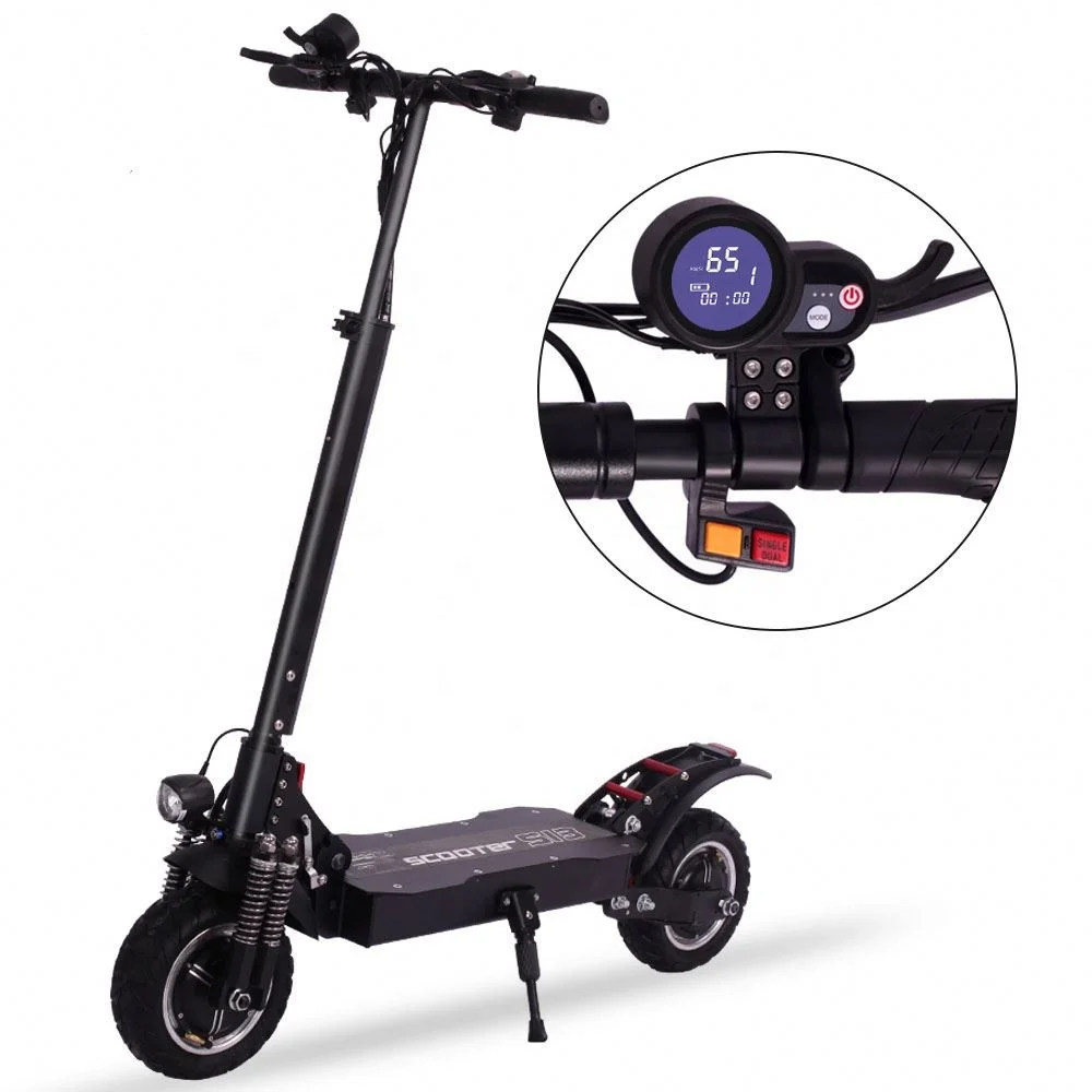 

2021 Waterproof X6 Folding 5.5 Inch Aluminum Super Fast Electric Scooter