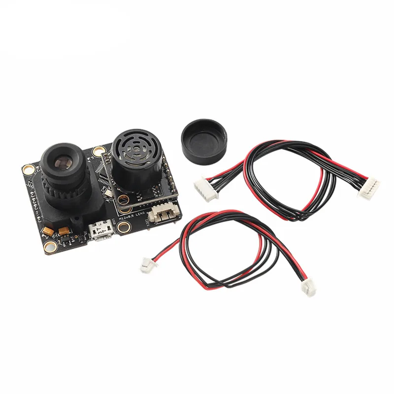 

Holybro PX4FLOW V1.3.1 Optical Flow Sensor Smart Camera with MB1043 for RC Drone rc helicopter model accessories, Picture shown