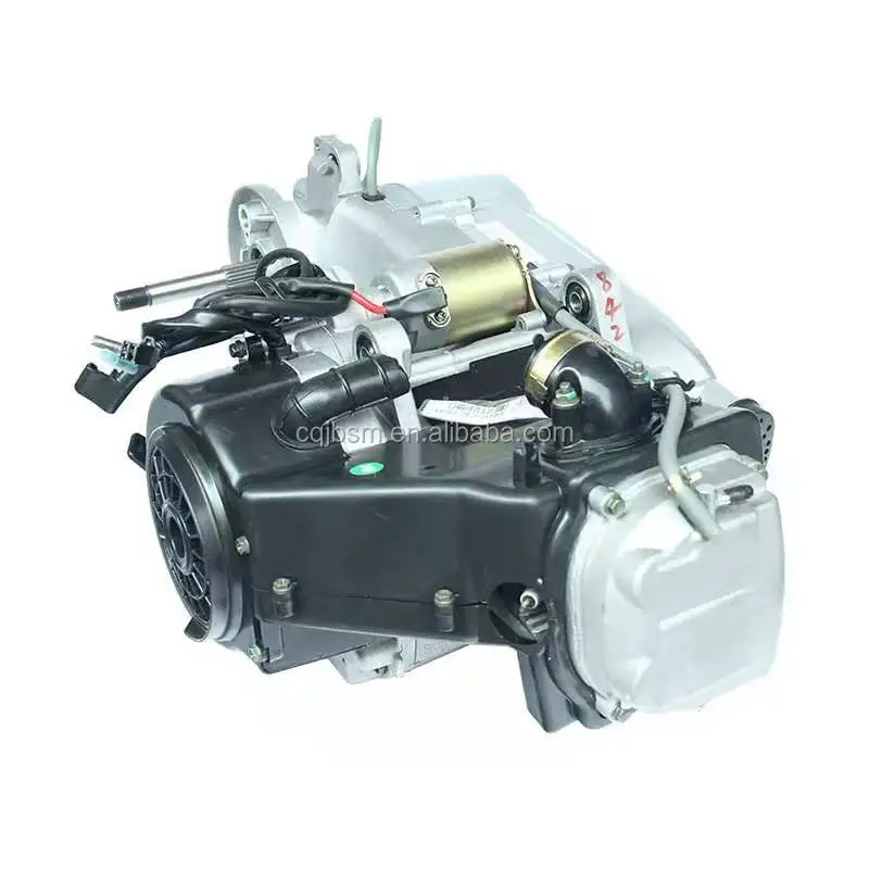 Cqjb Manufacture 4 Stroke Watercooled Gy6 150cc Motorcycle Engine