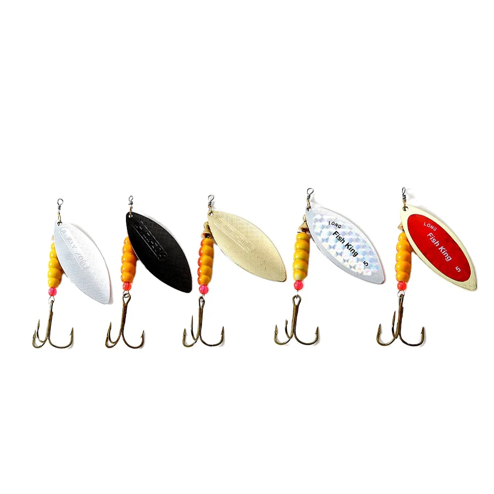 

Lead Fishing Metal Fishing Jigs and6.1~10.5CM Luminous Lead Fishing Lures for Deep-s, Various