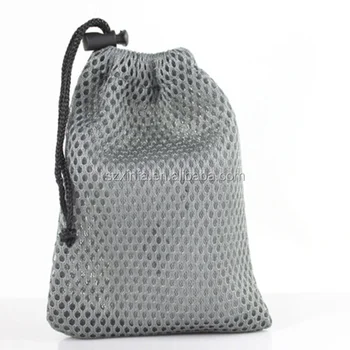 drawstring mesh bags