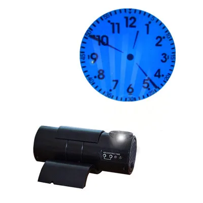 

modern design creative innovative decorative smart light LED wall/ceiling/table projector clock