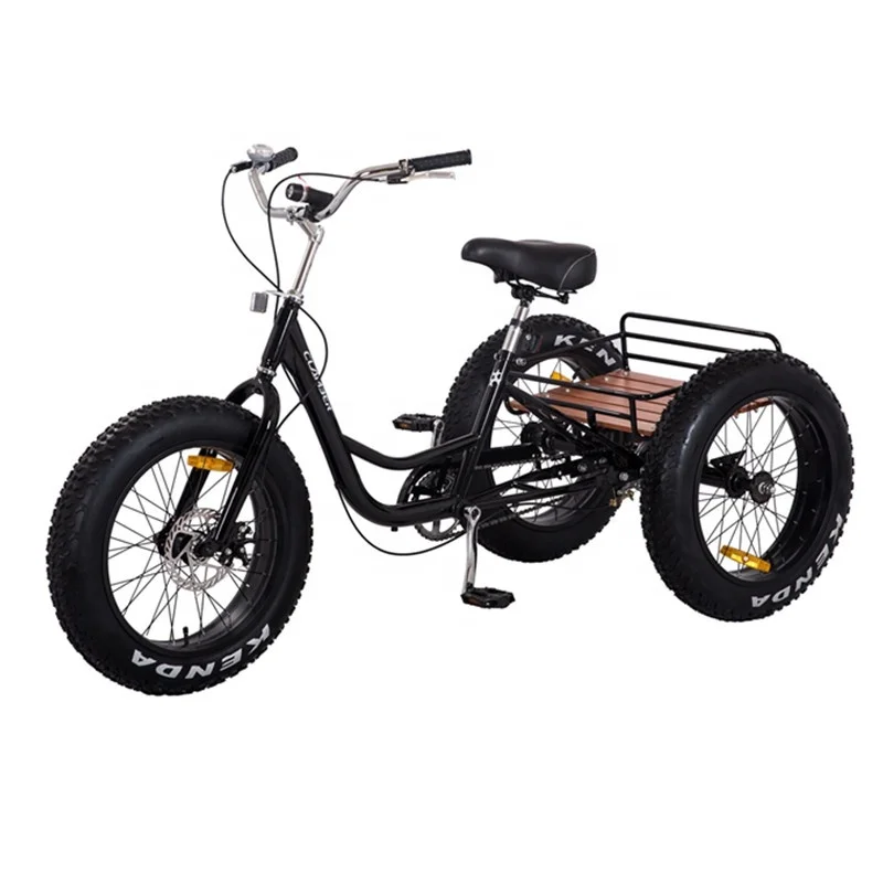 

Cheap Factory Price Drift For Sale 3 Wheel fat tyre adult Trike, As required