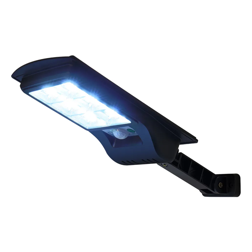 

Simple Solar Led Outdoor Wall Light