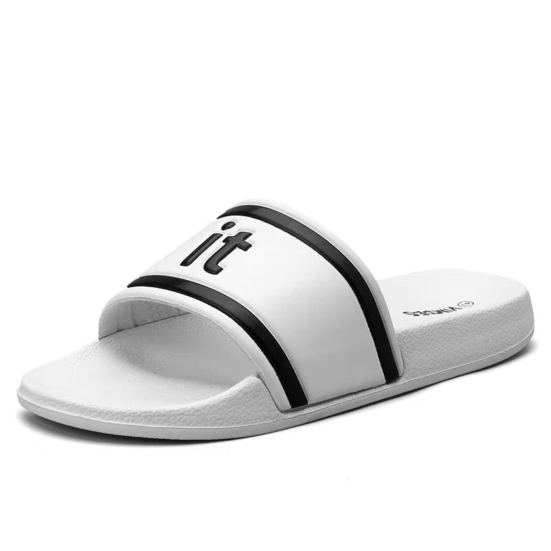 

custom flip flops custom printed slippers slides footwear custom logo slide designer slippers for men, Customized color