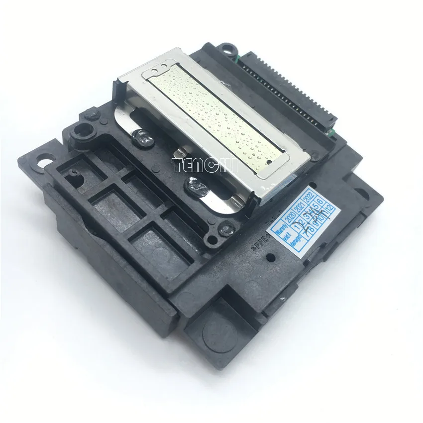 

Orignal Disassembled New Print Head L3100 L3110 L4150 L3050 Printhead For Epson L301 L382 L395 L210 L120 Printer Parts FA04000