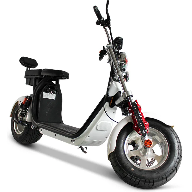 2020 Rooder r804-m1 Europe stock holland warehouse CE EEC COC 2000w 3000w citycoco chopper scooter electric motorcycles