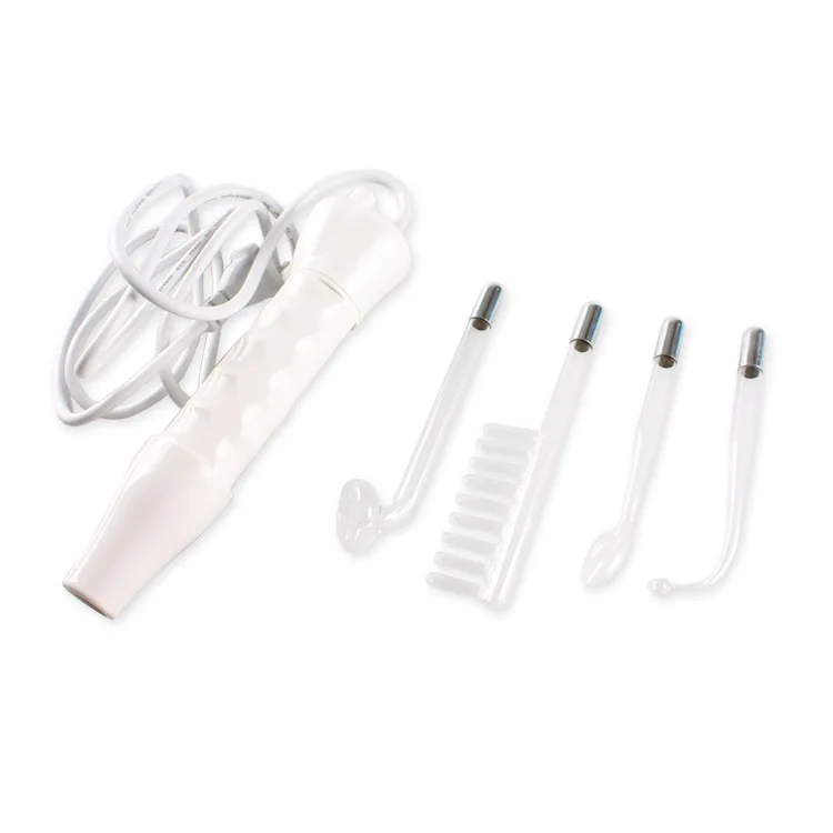 

Hot Sell Therapy Wand Machine Portable High Frequency Facial Machine Handheld Electric Face Skin Beauty Tools