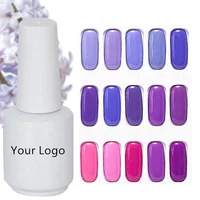 

High quality nails salon professional products LED gel polish uv nail gel