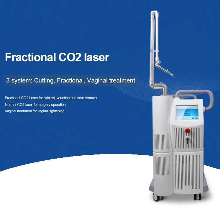 co2 plus fractional laser