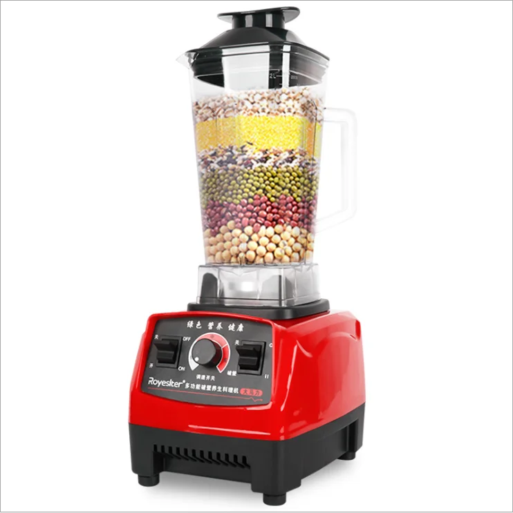 

Kitchen Appliances Blender Electric Mixer Juice Maker Food Blender Wall Breaker