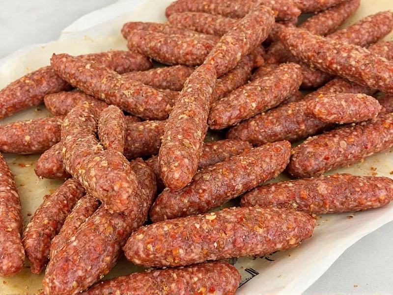 Perfect Deer Sausage Seasoning: Proven Blend & Techniques