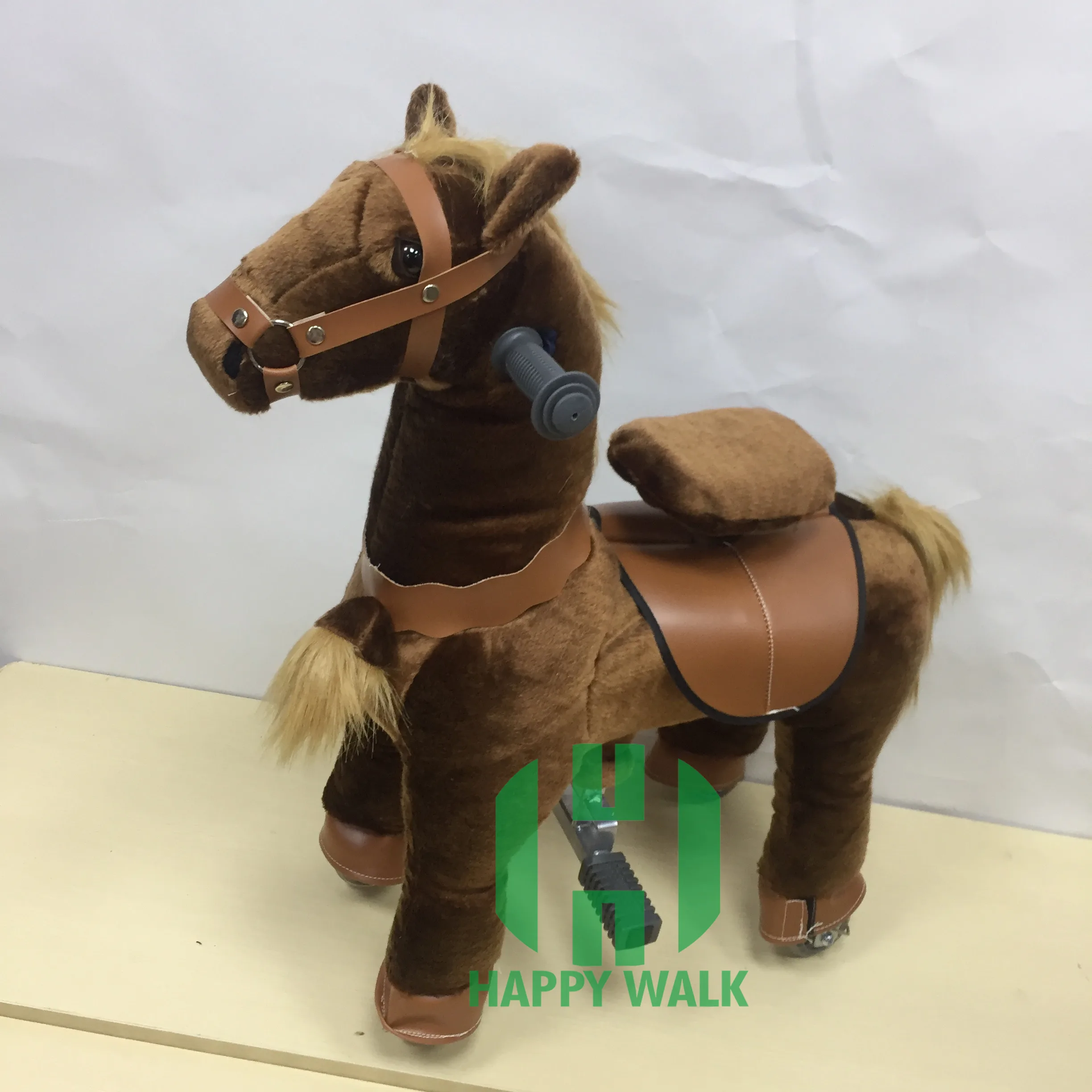 kids rocking unicorn