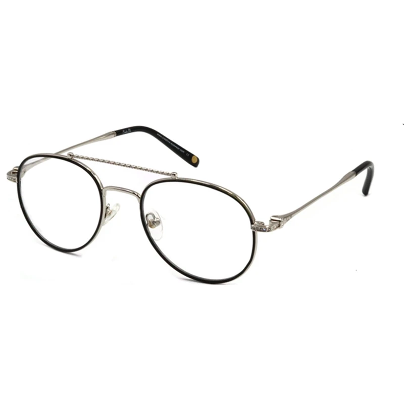 

china wholesale new arrivals popular eye glass frames metal optical for woman, Custom